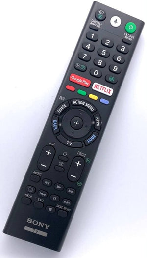 Genuine Smart LED TV Remote Control RMF-TX310P / RMFTX310P for Sony