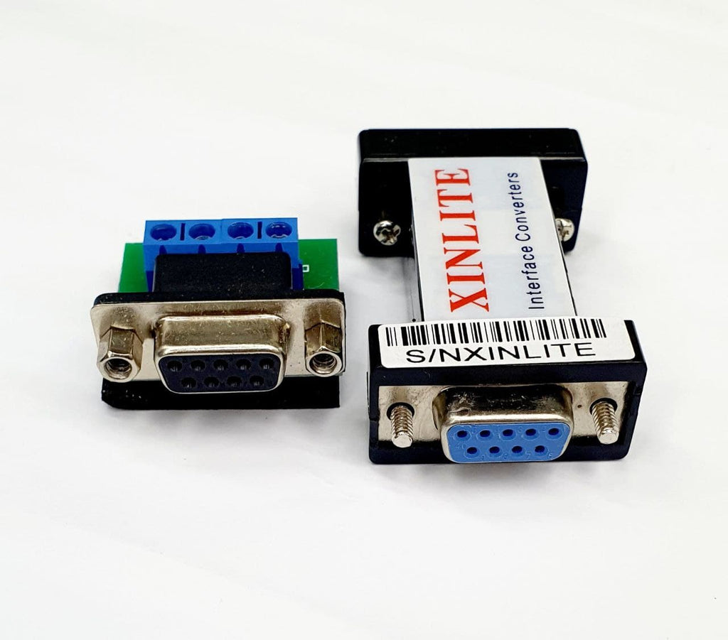 Converter Rs232 To Rs485 Xinlite