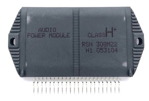 Genuine Audio Amplifier Hybrid IC's RSN308M22-P Technics