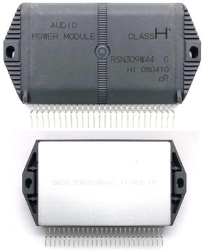 Genuine Audio Power Amplifier Hybrid IC's RSN309W44C = B Panasonic