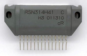 Original Audio Power Amplifier Hybrid IC's RSN314H41 C - Technics