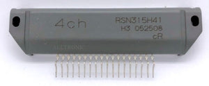 Original Audio Power Amplifier Hybrid IC's RSN315H41 H3B Panasonic