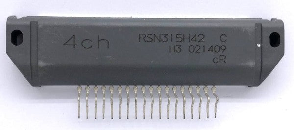 Audio Power Amplifier Hybrid IC's RSN315H42 C-P Panasonic