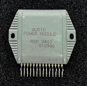 Genuine Audio Amplifier Hybrid IC's RSN3403 / RSN3403-P for Technics Audio