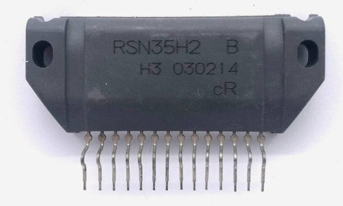 Audio Power Amplifier Hybrid IC's RSN35H2 B Panasonic
