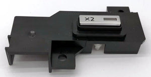 Genuine Audio Vinyl Turntable Range Button RYQ1615-S - Technics