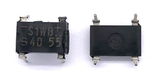 Sw1b Diode Original Diode / Bridge Rectifier S1WB40 0.6A 400V Shindengen ...