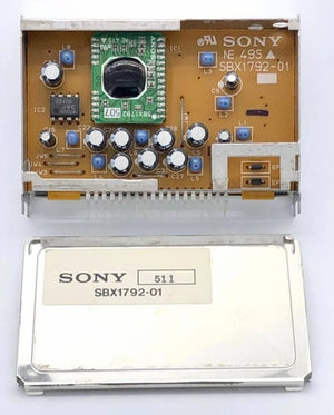 Original CRT TV Color Module MCB Assy SBX1792-01 Sony Kirara Basso