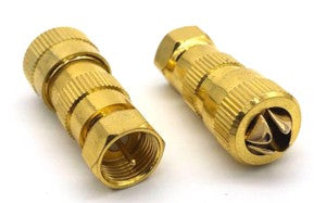 Connector / Coaxial Cable to SCV Female Plug