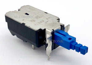 Genuine TV Power Switch / On/Off Switch SDDF-3 / SDDF3 4pin PCB Mount TV8 8A250VAC  ALPS
