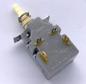 Genuine TV Power Switch / On/Off Switch SDGA3P TV5 4Pin Small Bracket for Sony TV by ALPS