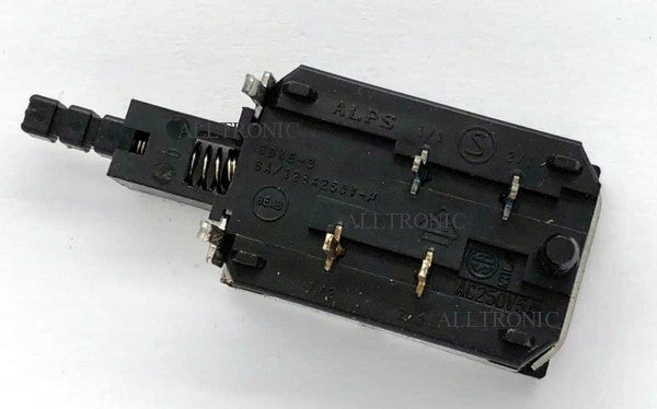 Genuine TV Power Switch / On/Off Switch SDKE-3 / SDKE3 5A250VAC ALPS
