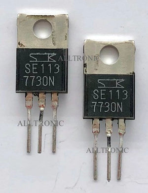 Genuine Transistor Error Amplifier SE113 / SE-113 TO220 Sanken