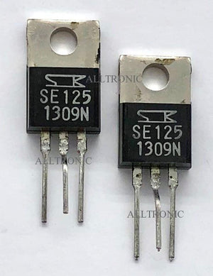 Transistor Error Amplifier SE125 / SE-125 TO220 Sanken