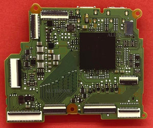 DMC Camera Main PCB Unit  SEP0697AA for Panasonic