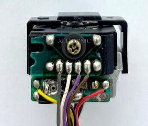 Audio CD Optical Pickup SF87 (3/4/6) Cable Connection - Sanyo
