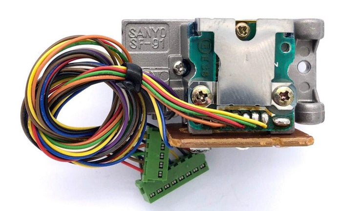 Genuine Audio CD Optical Pickup SF91(5/8) Wire Connection - Sanyo