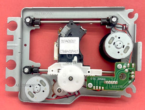 Audio CD/DVD Optical Pickup Mechanism DV34 with SFHD60 6Pin IC Pickup unit