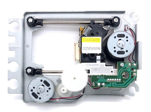 Audio CD/DVD Optical Pickup Mechanism DV34 with SFHD60 8Pin IC Pickup unit