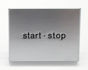 Genuine Audio Turntable Knob (Start/Stop) SFKT015-062 Technics