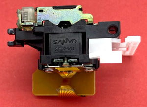 Genuine Audio CD/VCD  Optical Pickup SFP101 16Pin  Sanyo