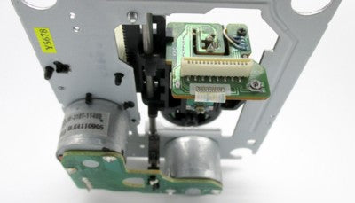 Audio CD Optical Pickup Mechanism SFP101N 16Pin with 3Button Clip Spindle