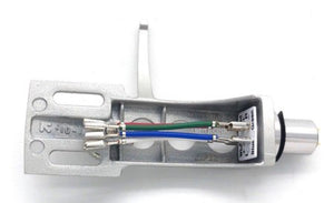 Original Audio Turntable Headshell SFPCC31006K (Silver) Technics
