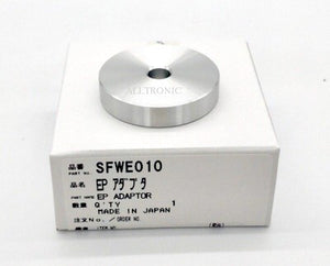 Genuine Audio Turntable  EP Adaptor SFWE010 for Technics - Part EOL / No Longer Available