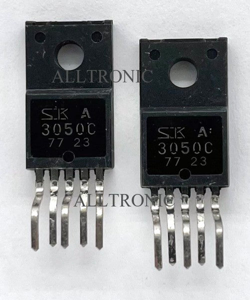 DC-DC Converter IC SK3050C / SI3050C A TO220-5 Sanken