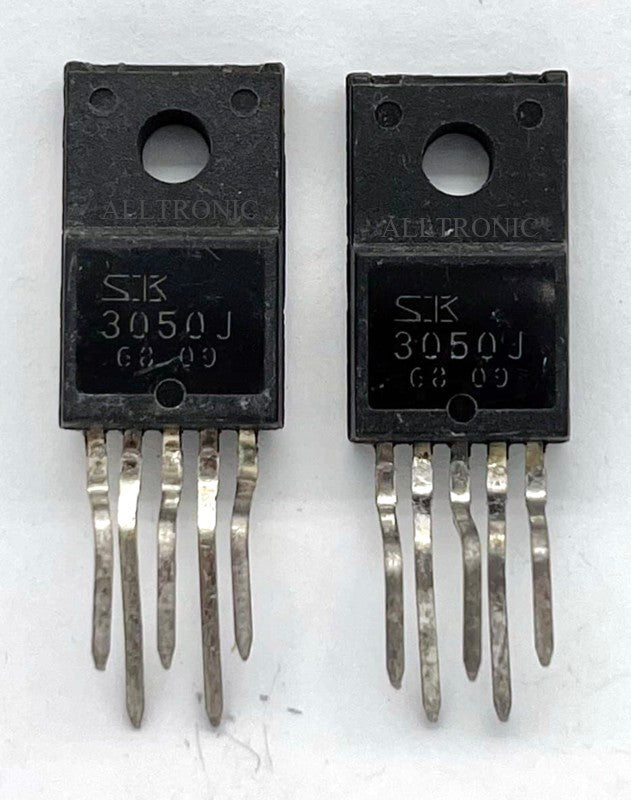 Original DC-DC Converter IC SK3050J / SI3050J TO220-5 Sanken