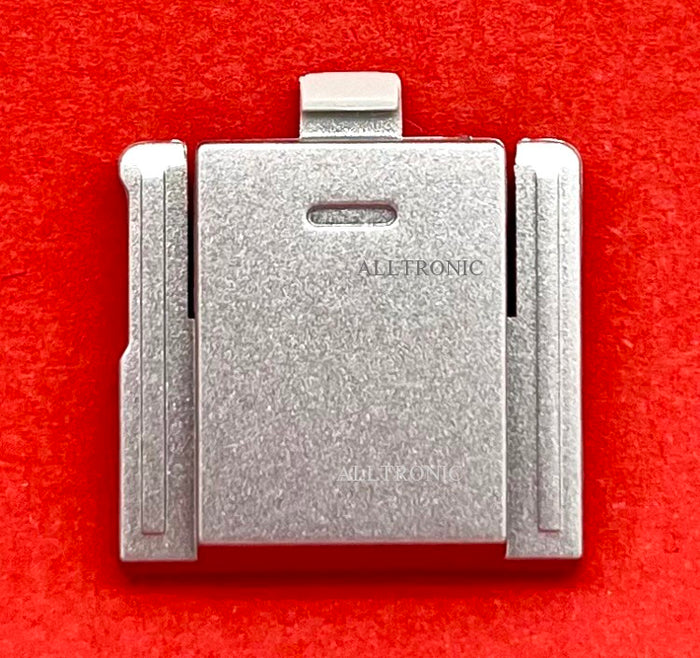 DMC Camera  Hot Shoe Cover Silver SKF0043S for Panasonic