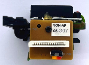 Genuine Audio CD Optical Pickup SOH-APU / SOHAPU for Samsung