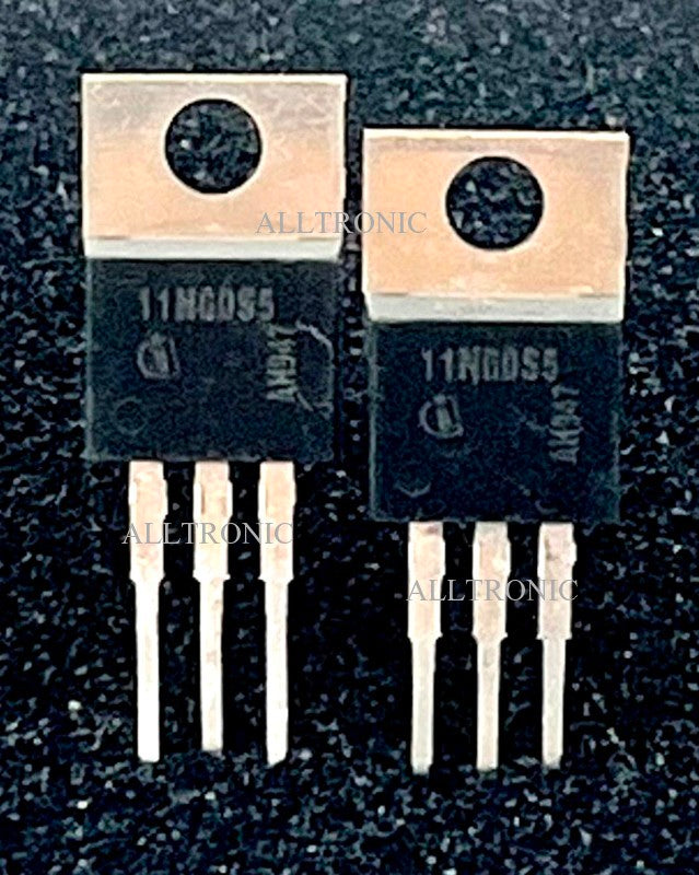 Power Transistor / Switching Mosfet SPP11N60S5 / P11N60S5 TO220 Infineon