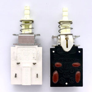 TV Power Switch / On/Off Switch  SS-160-3 / SS1603C 5A/80A250V 4Pin PCB Mount