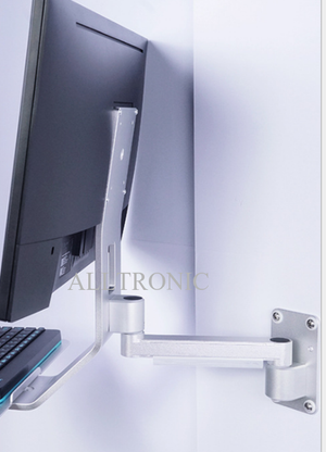 Wall mount Bracket LCD / LED with Keyboard Holder Monitor ST076D