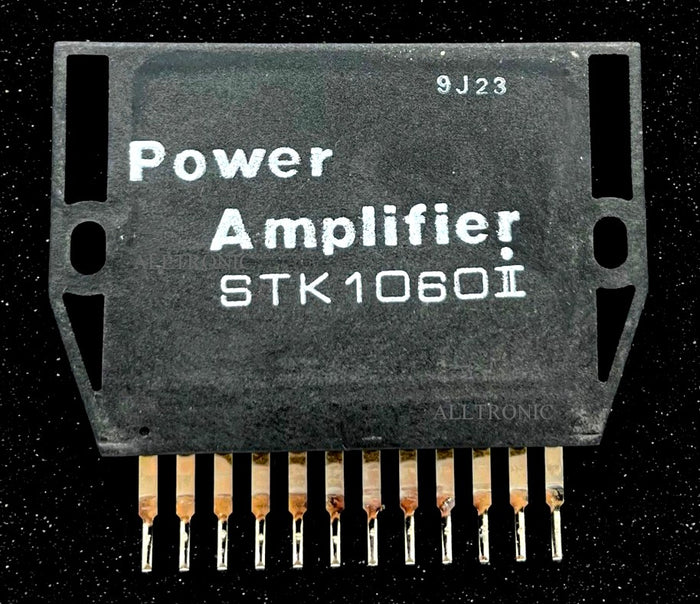 Original / Obsolete Audio Power Amplifier IC STK1060MK2 Sanyo
