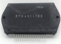 Genuine Audio Power Amplifier IC STK401-100 Sanyo
