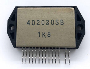 Genuine Audio Power Amplifier IC STK402-030S Sanyo