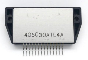 Audio Power Amplifier IC STK405-030 Sanyo
