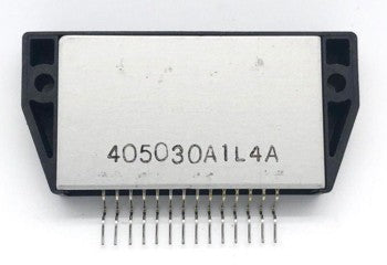 Audio Power Amplifier IC STK405-030 Sanyo