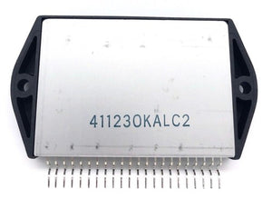 Original Audio Power Amplifier IC STK411-230K = STK411-230D for Kenwood Audio