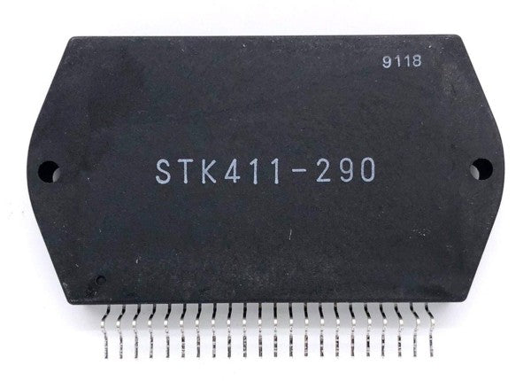 Audio Power Amplifier IC STK411-290-E = STK411-290B  JVC/Sony Audio
