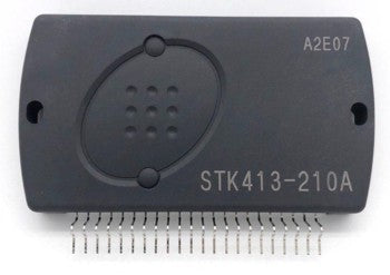 Audio Power Amplifier IC STK413-210A Sanyo