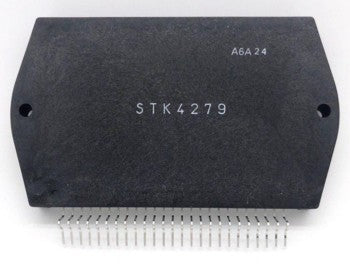 Genuine Projection TV Convergent IC STK4279 / STK-4279 Sanyo