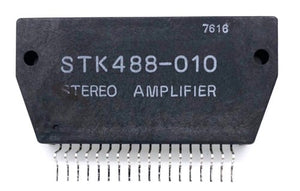 Audio Power Amplifier IC STK488-010 Audio