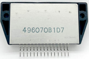 Audio Power Amplifier IC STK496-070 for Philip Home AV System