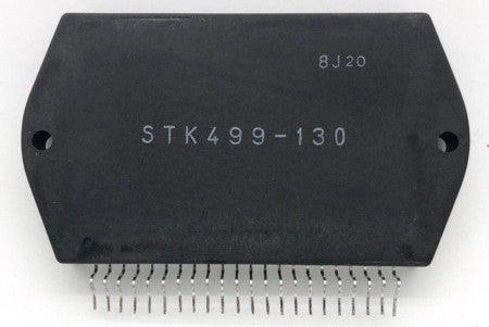 Genuine Audio Power Amplifier IC STK499-130 Sanyo