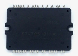 Genuine LED TV IC Module STK795-811A = YPPD-J014A  Samsung