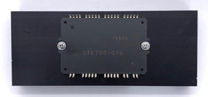 LCD Plasma TV Inverter Module STK795-816A = AEF33384403A Sanyo