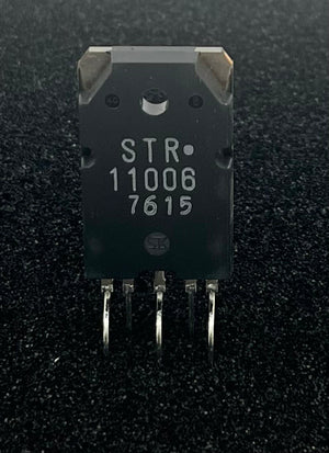 Genuine TV Power Regulator IC STR11006 / STR-11006 SIP5 Sanken